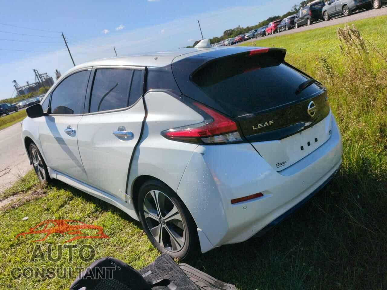 NISSAN LEAF 2022 - 1N4BZ1CV2NC562425