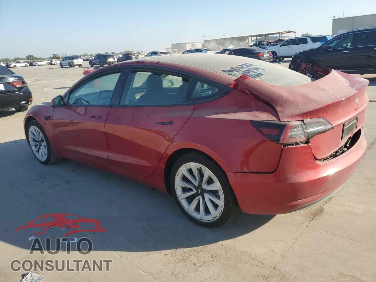 TESLA MODEL 3 2023 - 5YJ3E1EA1PF468434