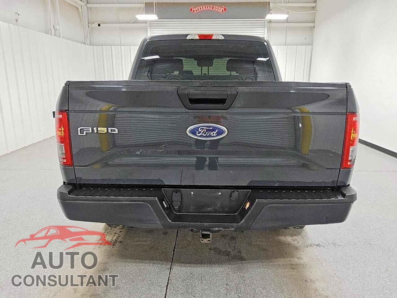 FORD F-150 2017 - 1FTEW1EP4HKC74317