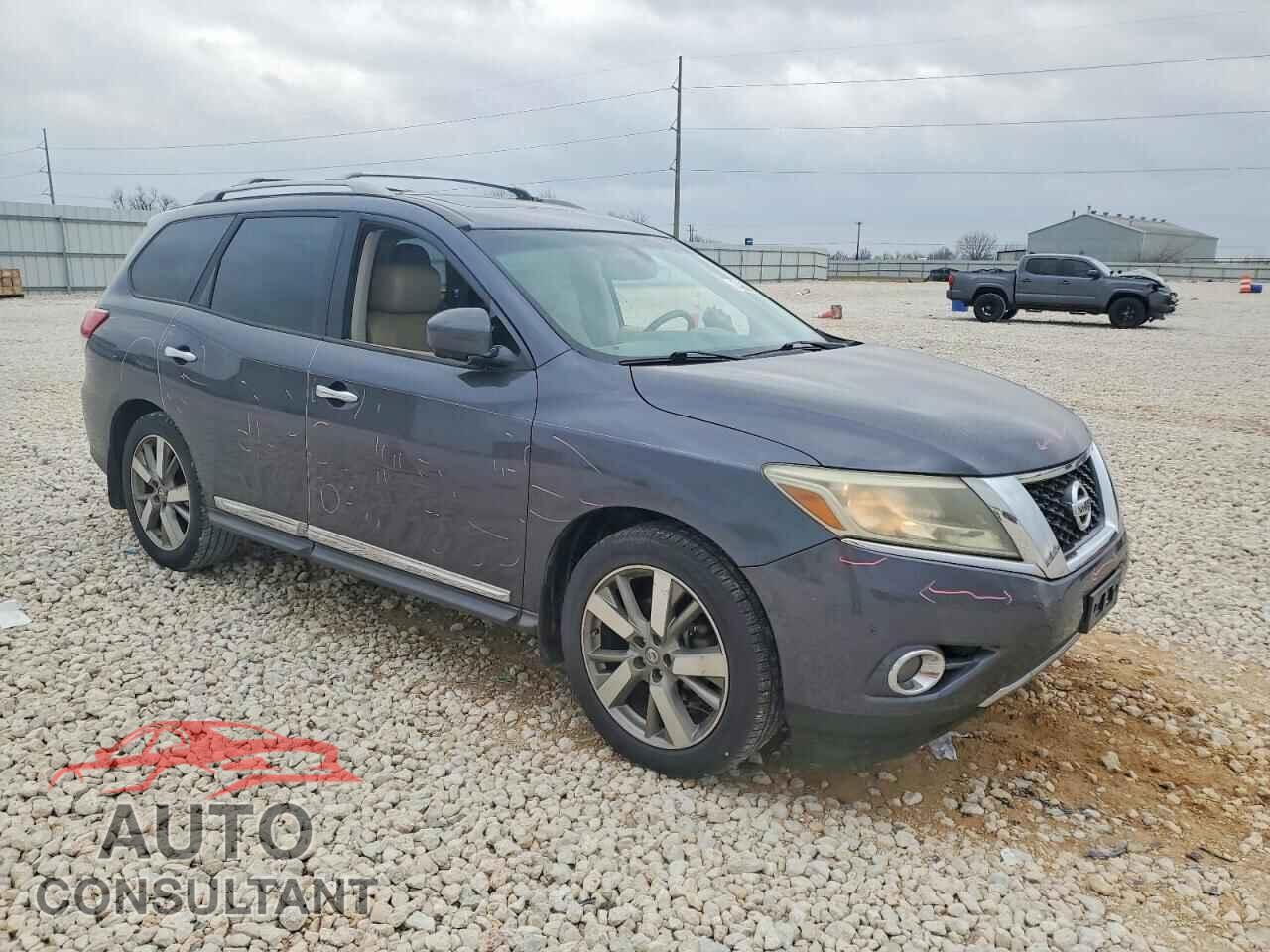NISSAN PATHFINDER 2014 - 5N1AR2MNXEC604278