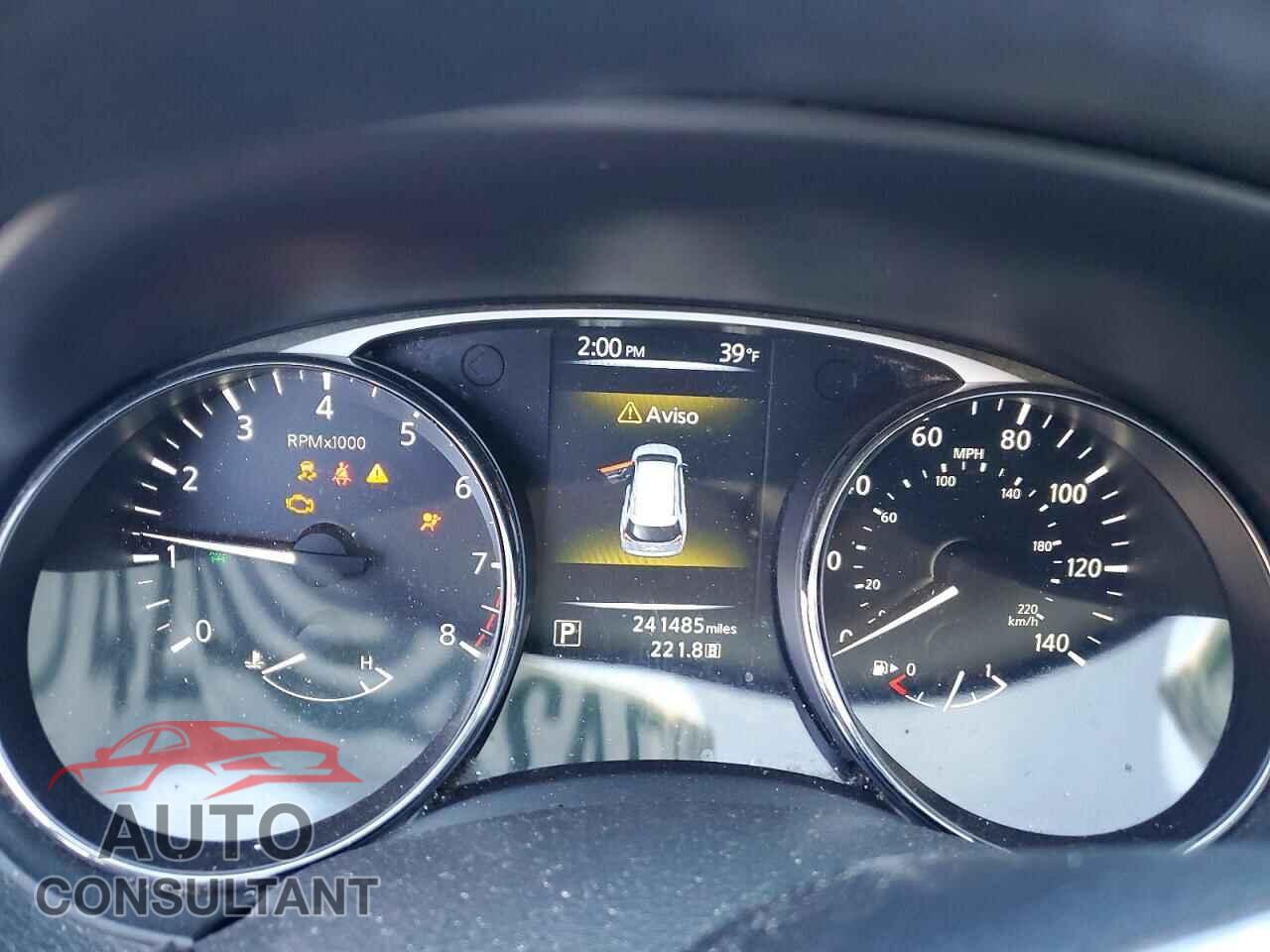 NISSAN All Models 2014 - 5N1AT2MK7EC802775