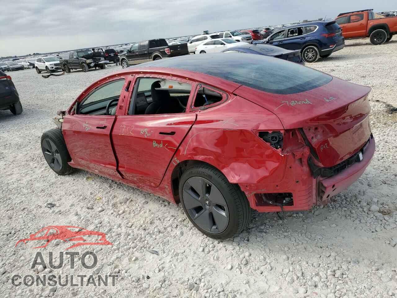 TESLA MODEL 3 2023 - 5YJ3E1EA4PF481095