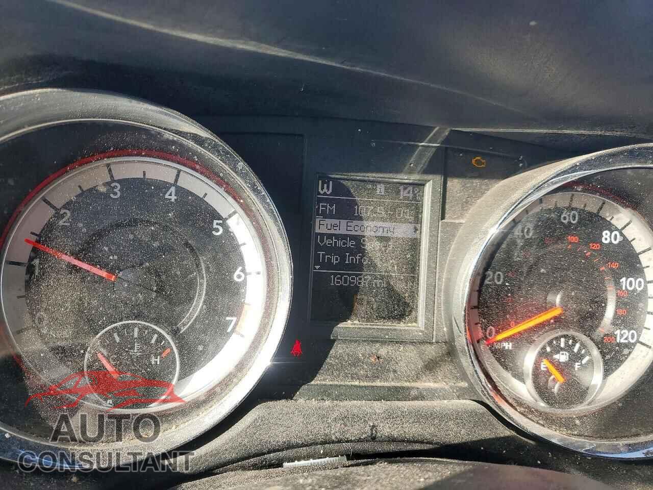 DODGE CARAVAN 2019 - 2C4RDGEG3KR739978