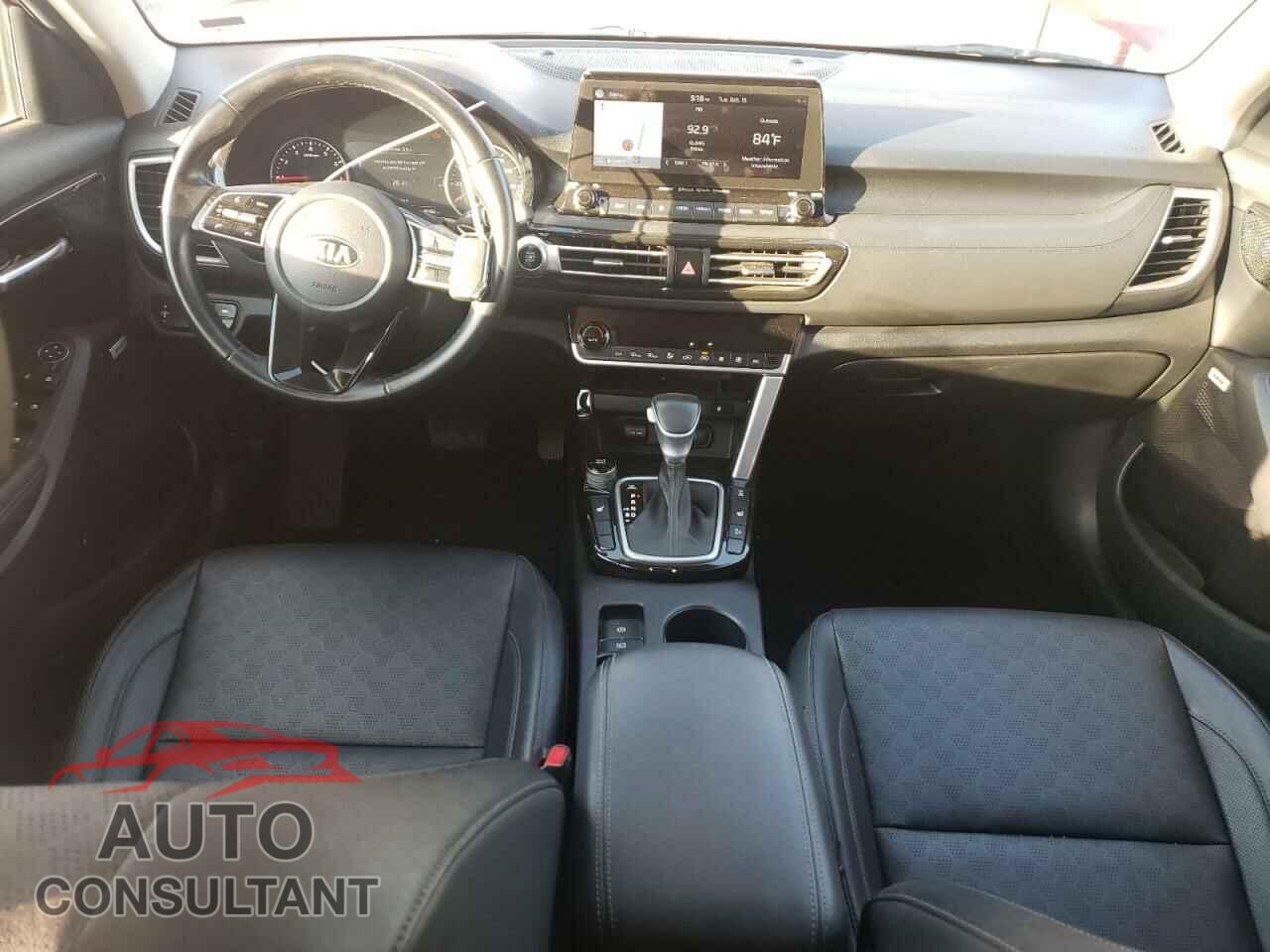 KIA SELTOS 2021 - KNDETCA24M7162502