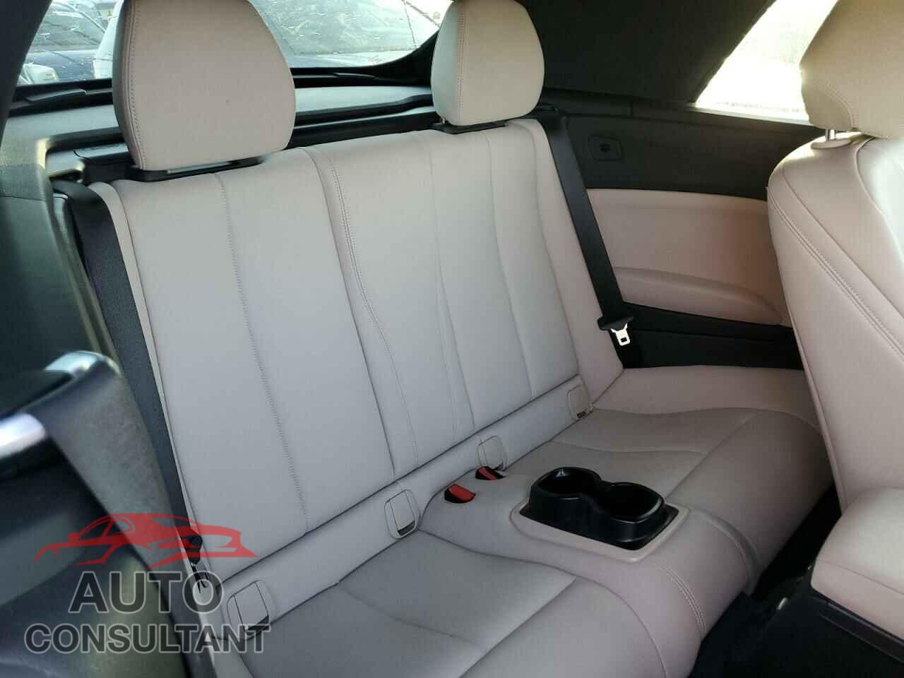 BMW 2 SERIES 2018 - WBA2M7C53JVD51518