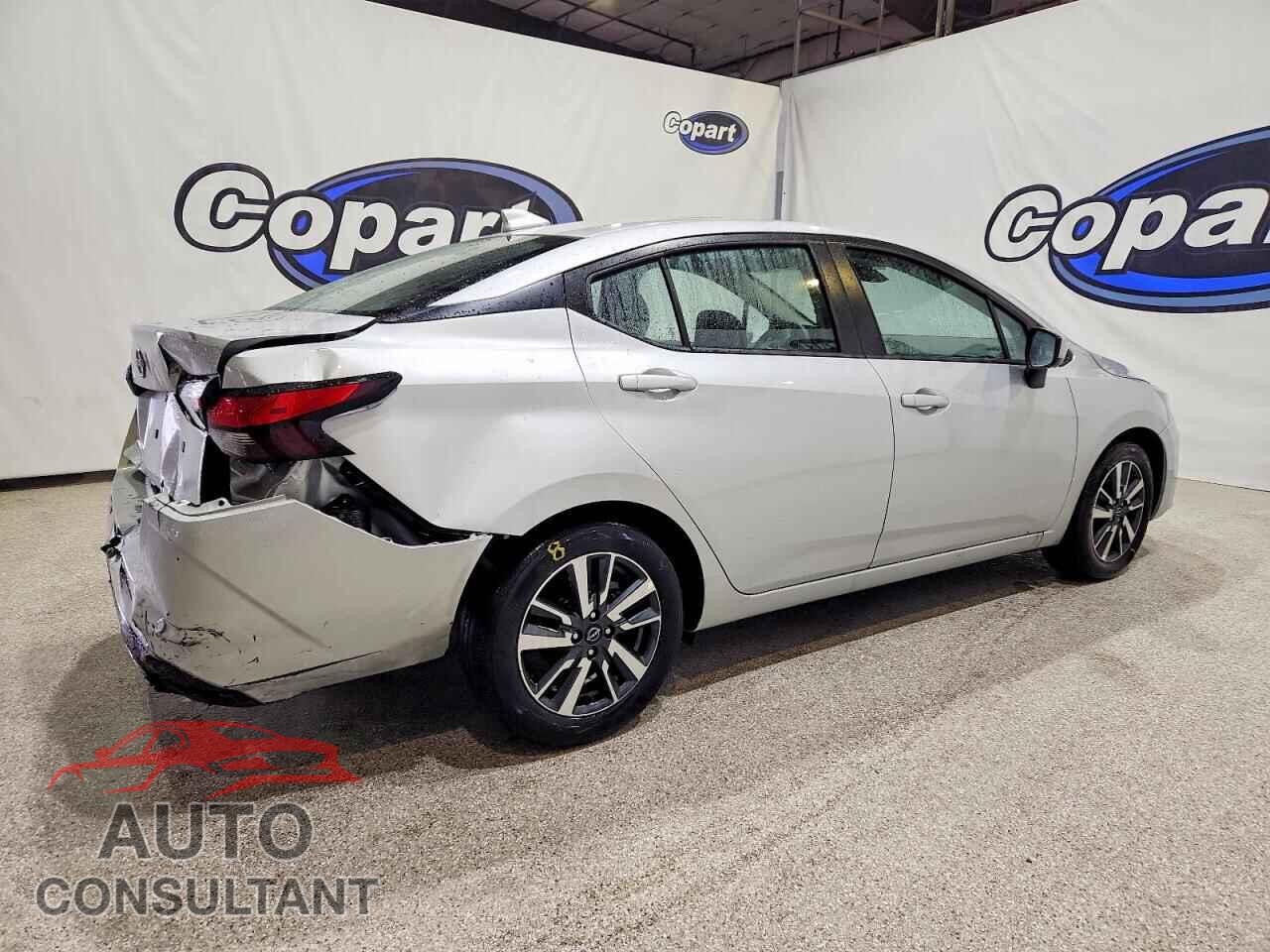 NISSAN VERSA 2025 - 3N1CN8EV4SL860106