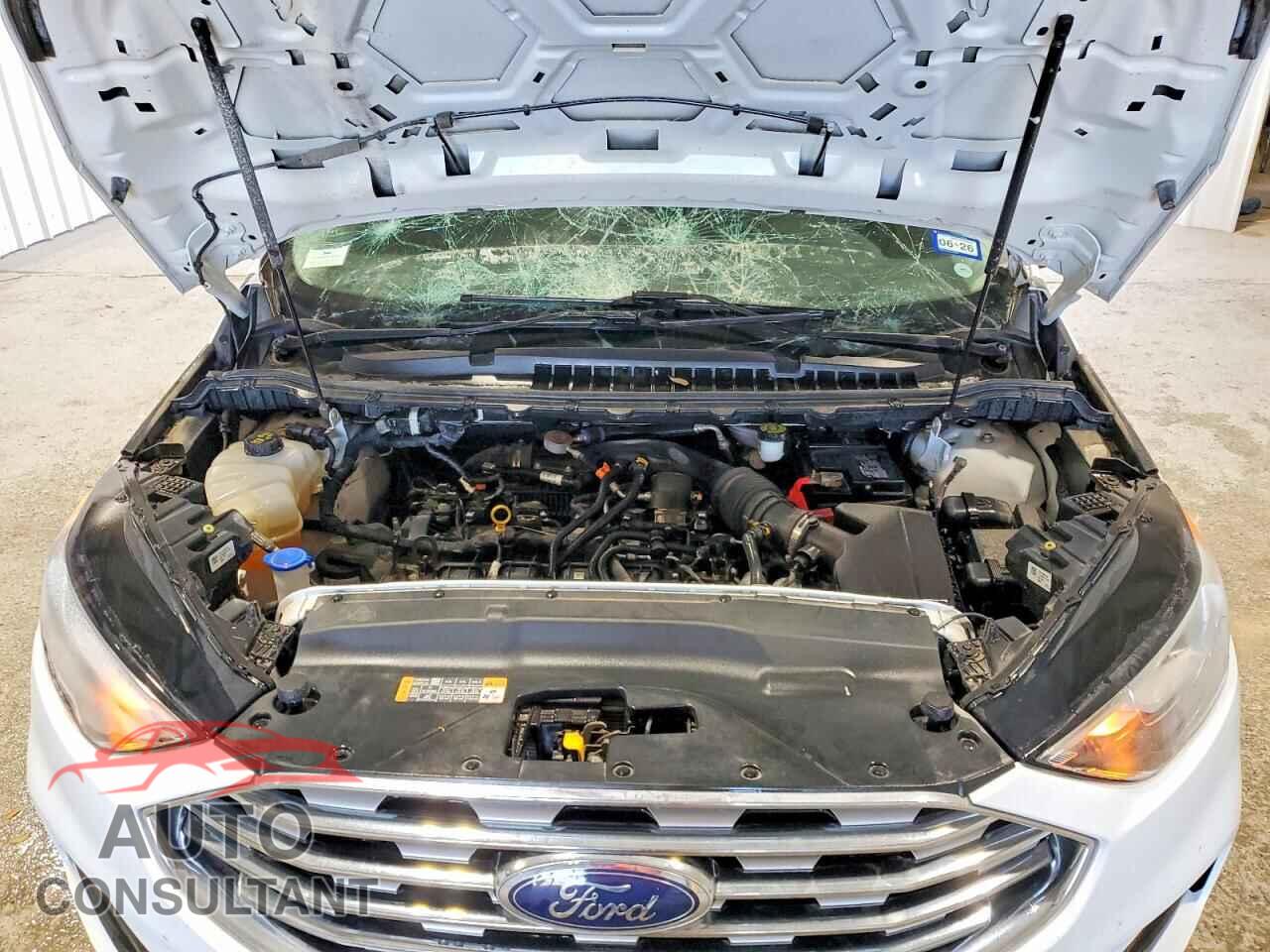 FORD EDGE 2022 - 2FMPK4G91NBA64327