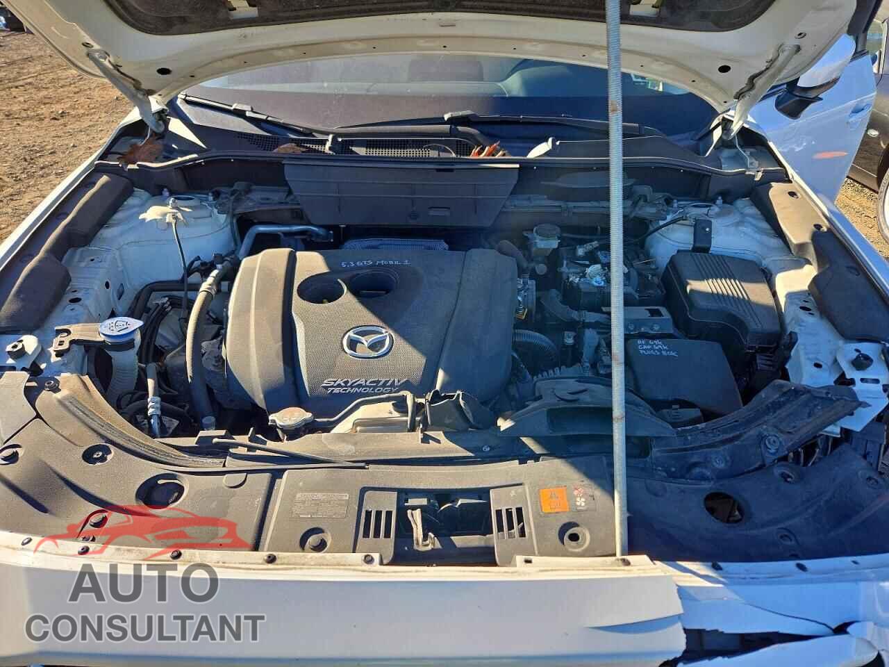 MAZDA CX-5 2018 - JM3KFBCM5J0451600