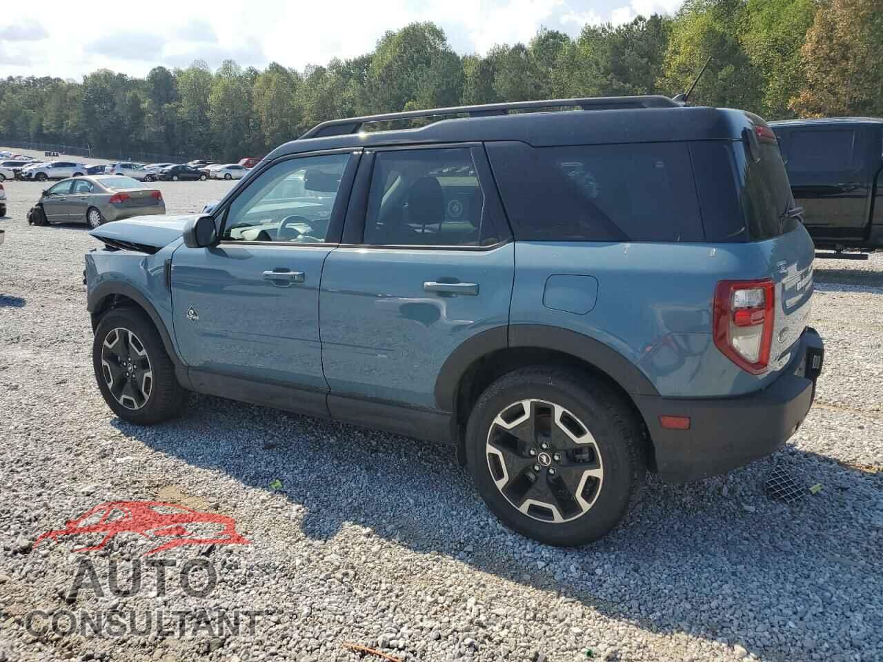 FORD BRONCO 2021 - 3FMCR9C60MRA75466