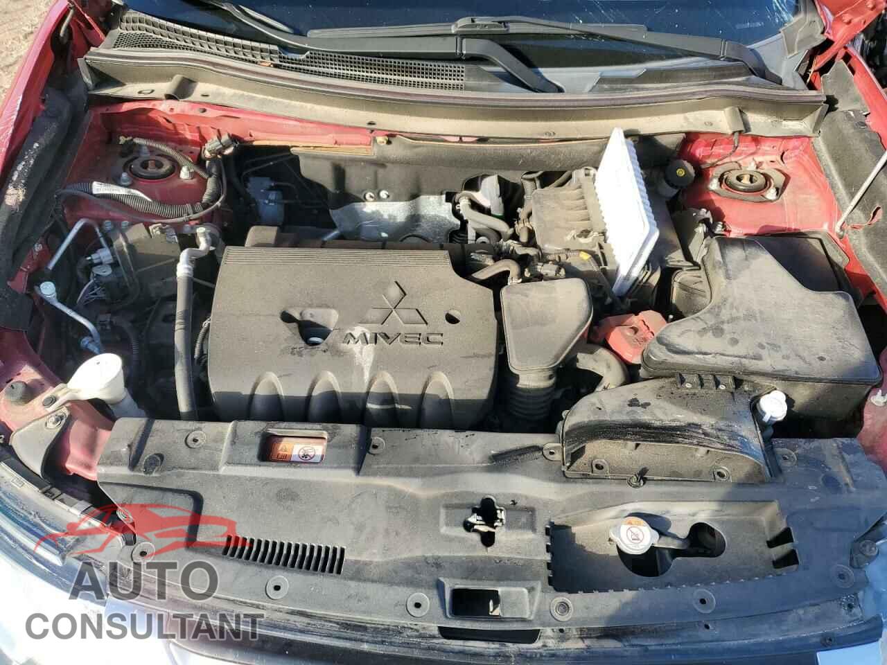 MITSUBISHI OUTLANDER 2017 - JA4AD3A38HZ013132