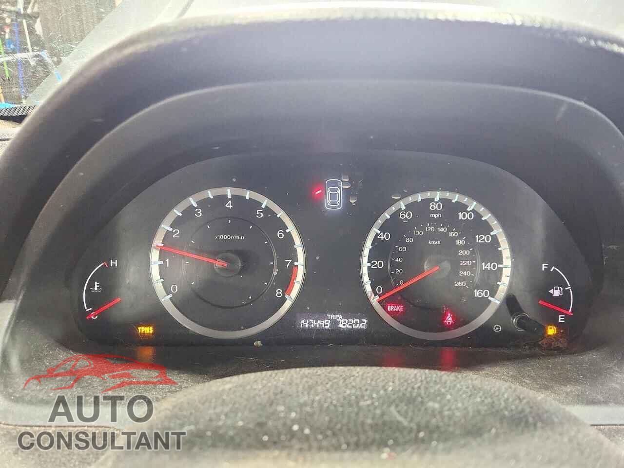HONDA ACCORD 2012 - 1HGCP2E75CA146906