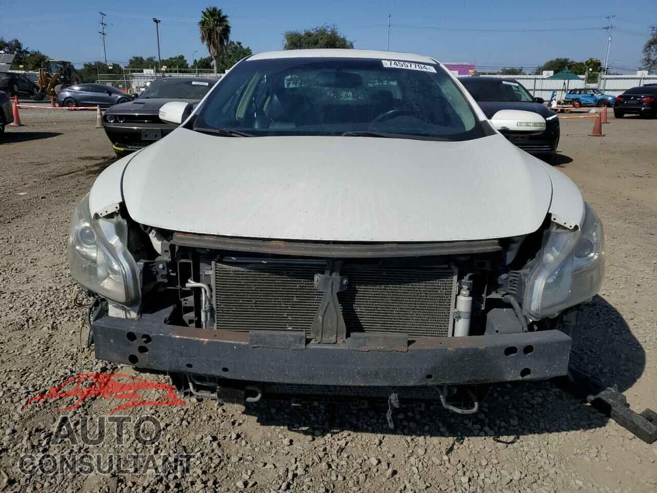 NISSAN MAXIMA 2009 - 1N4AA51E09C808293