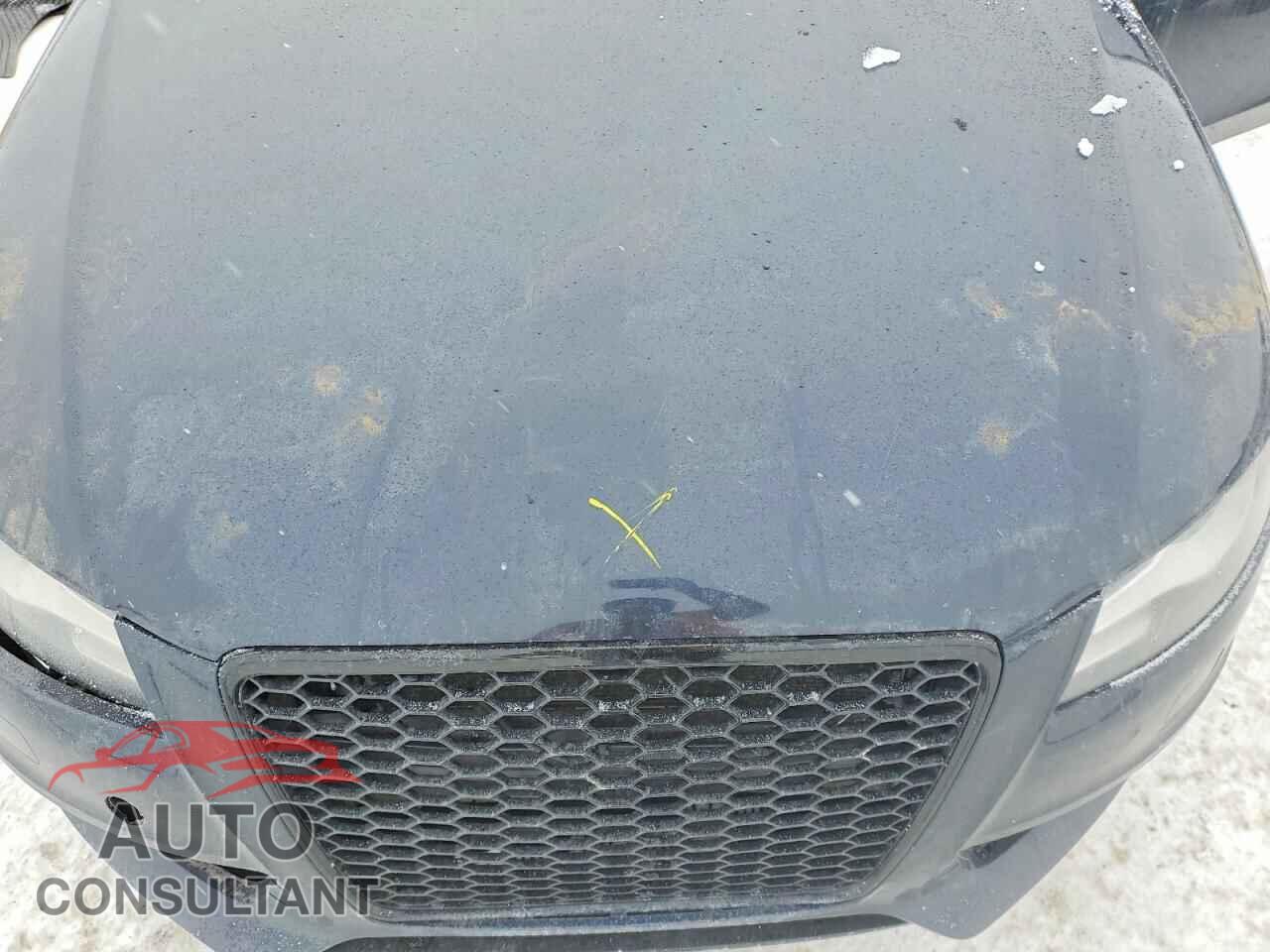 AUDI S4/RS4 2012 - WAUFGCFL5CA052213