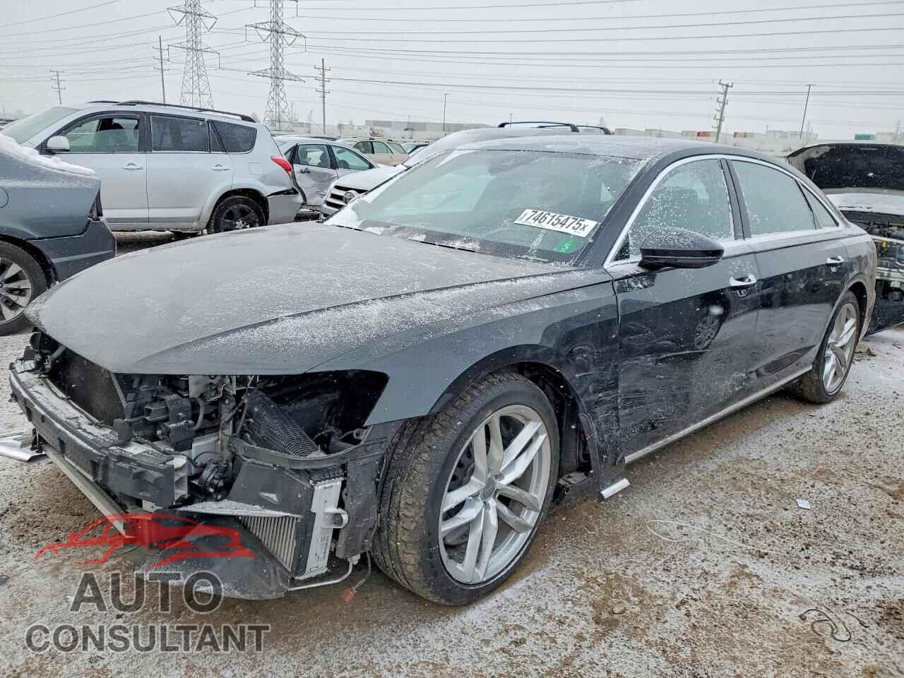AUDI A8 2020 - WAU8EAF8XLN012765