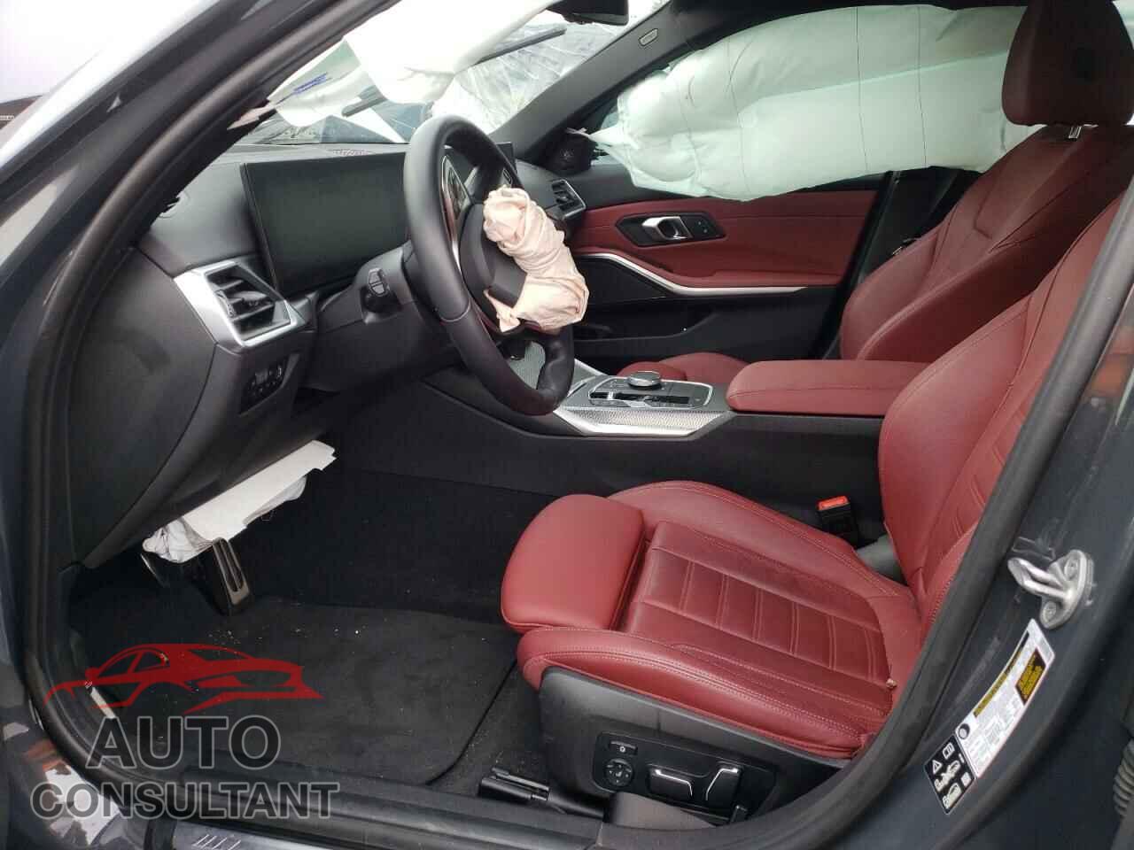 BMW M3 2024 - 3MW49FF09R8E31499