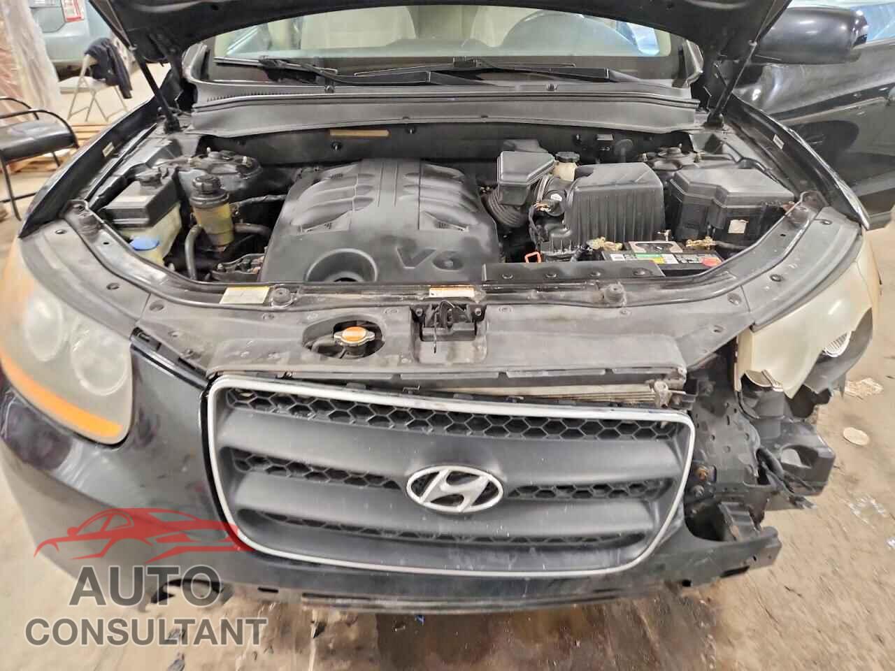 HYUNDAI SANTA FE 2009 - 5NMSH73E79H281115