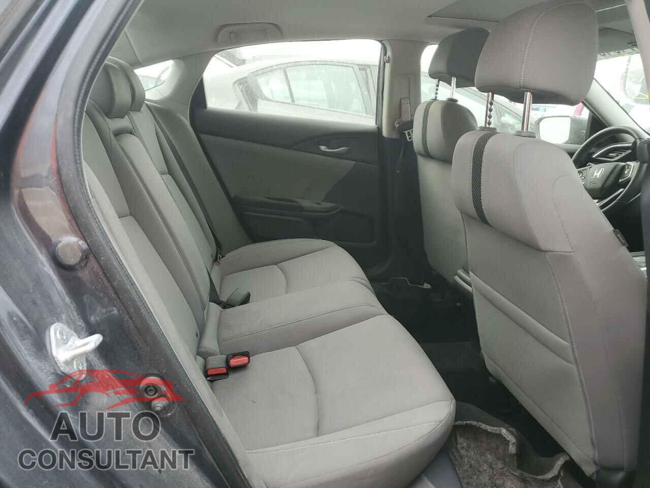 HONDA CIVIC 2019 - JHMFC1F39KX008390