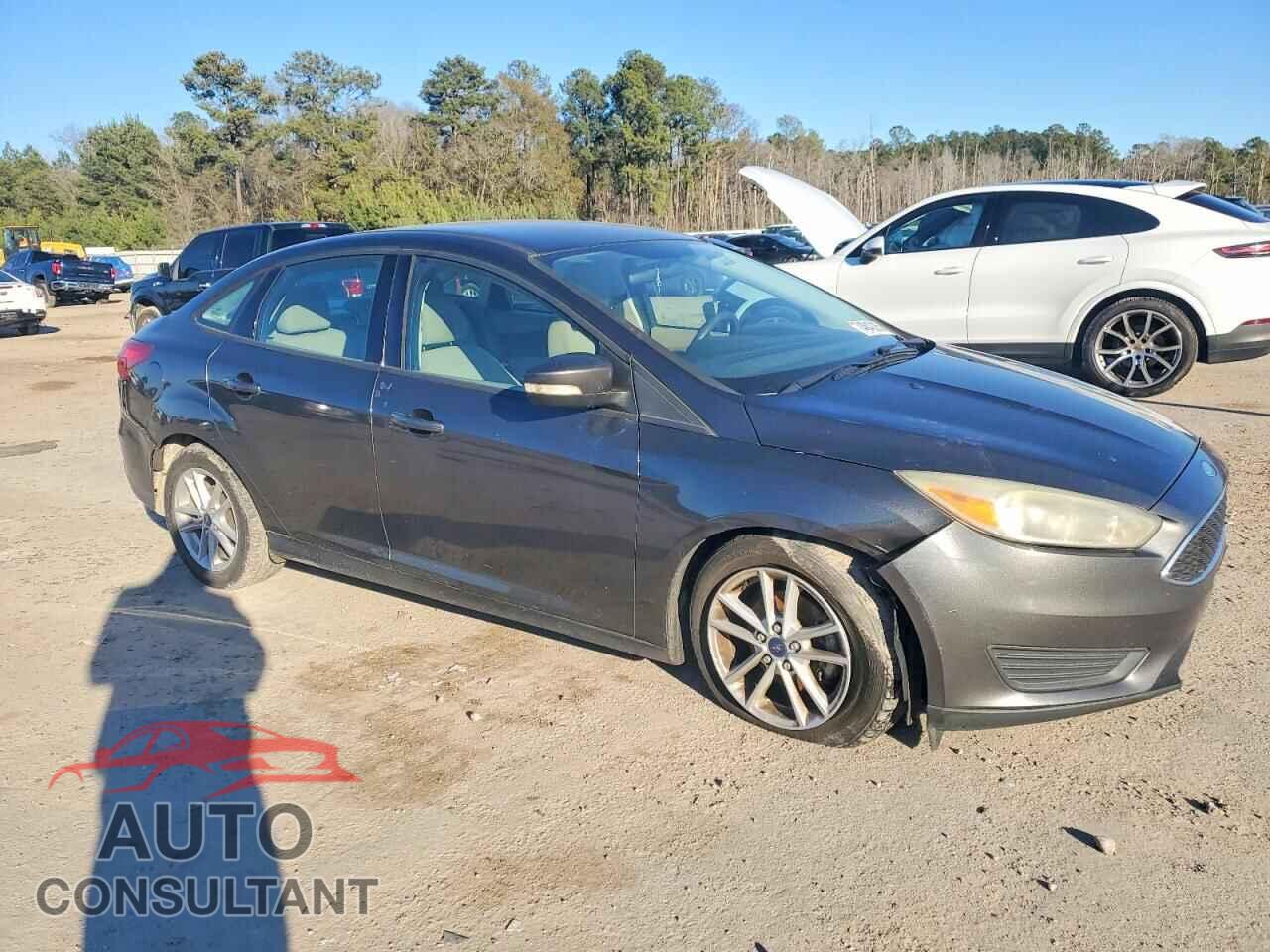 FORD FOCUS 2017 - 1FADP3F29HL269413