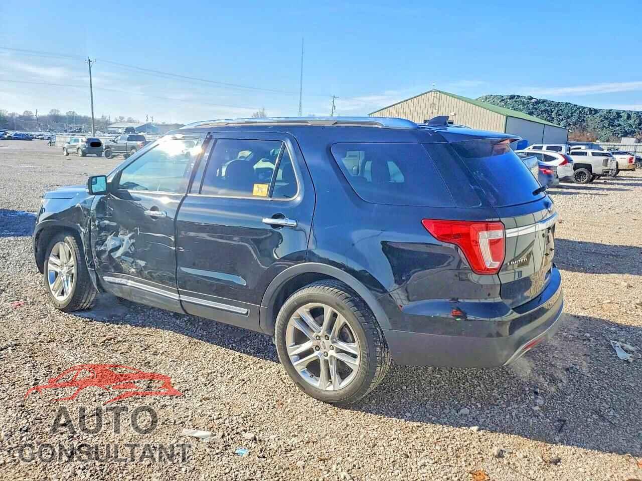 FORD EXPLORER 2016 - 1FM5K7F83GGA22822