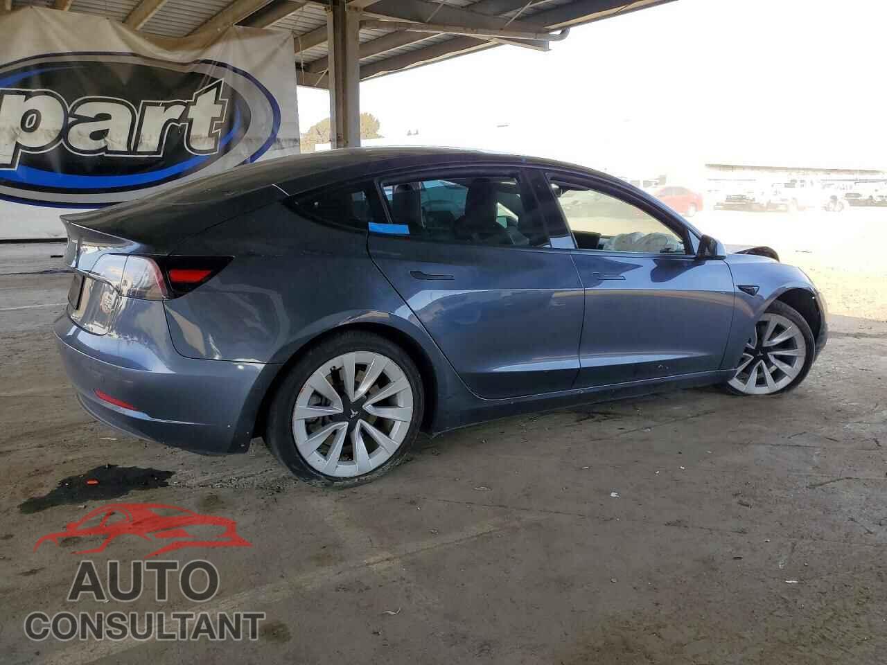 TESLA MODEL 3 2022 - 5YJ3E1EA2NF145684