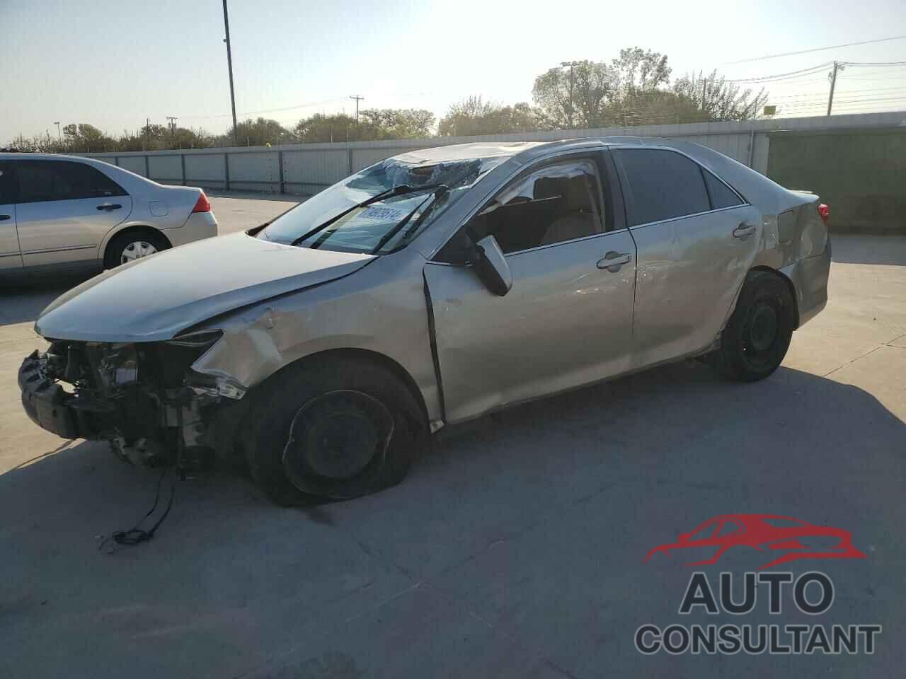 TOYOTA CAMRY 2014 - 4T4BF1FK5ER374269