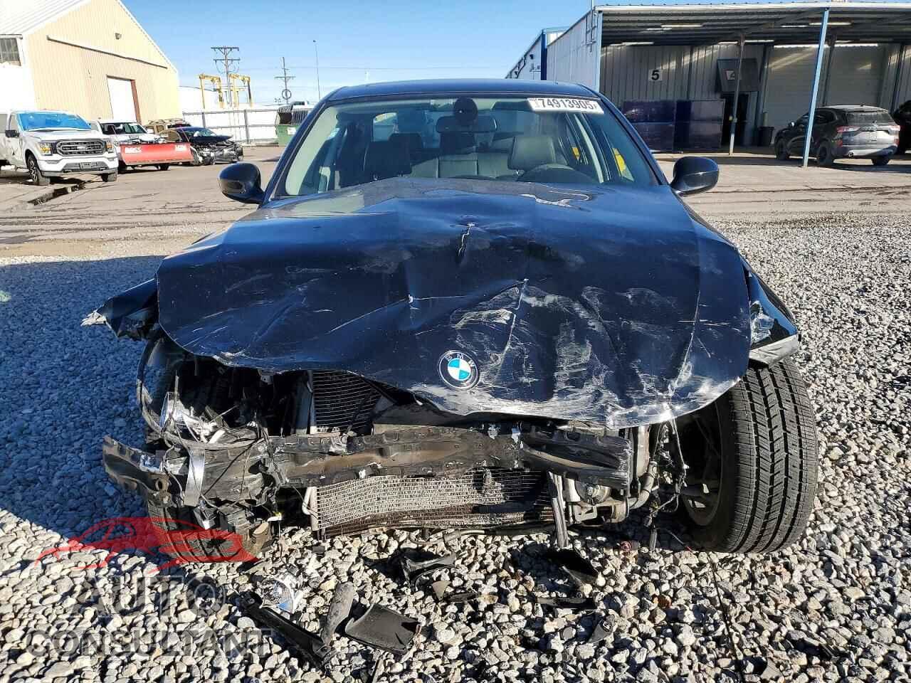 BMW 328 2011 - WBAPK7G59BNN85151
