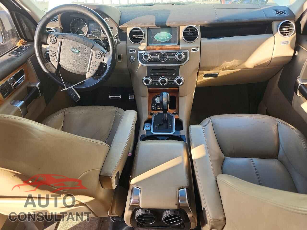 LAND ROVER LR4 2011 - SALAK2D42BA554816