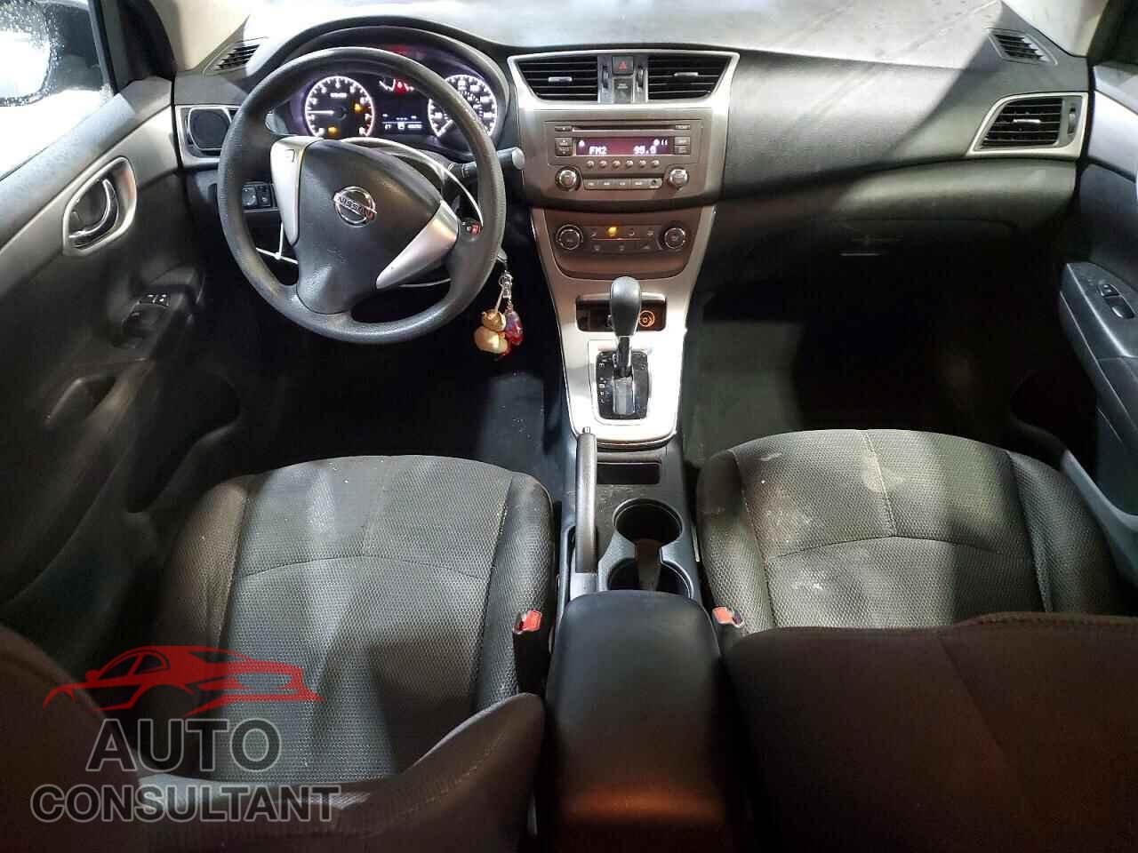 NISSAN SENTRA 2013 - 3N1AB7AP2DL761739
