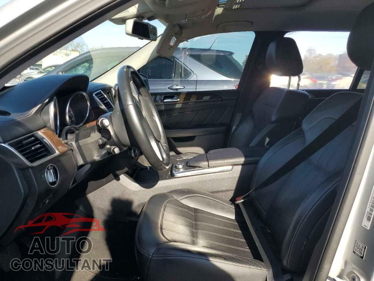 MERCEDES-BENZ GL-CLASS 2016 - 4JGDF6EE5GA702225