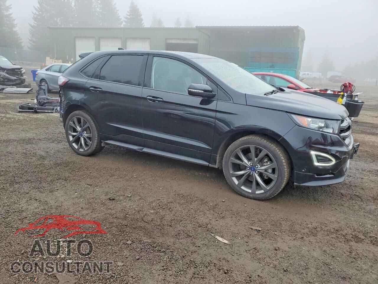 FORD EDGE 2016 - 2FMPK4AP8GBC38050
