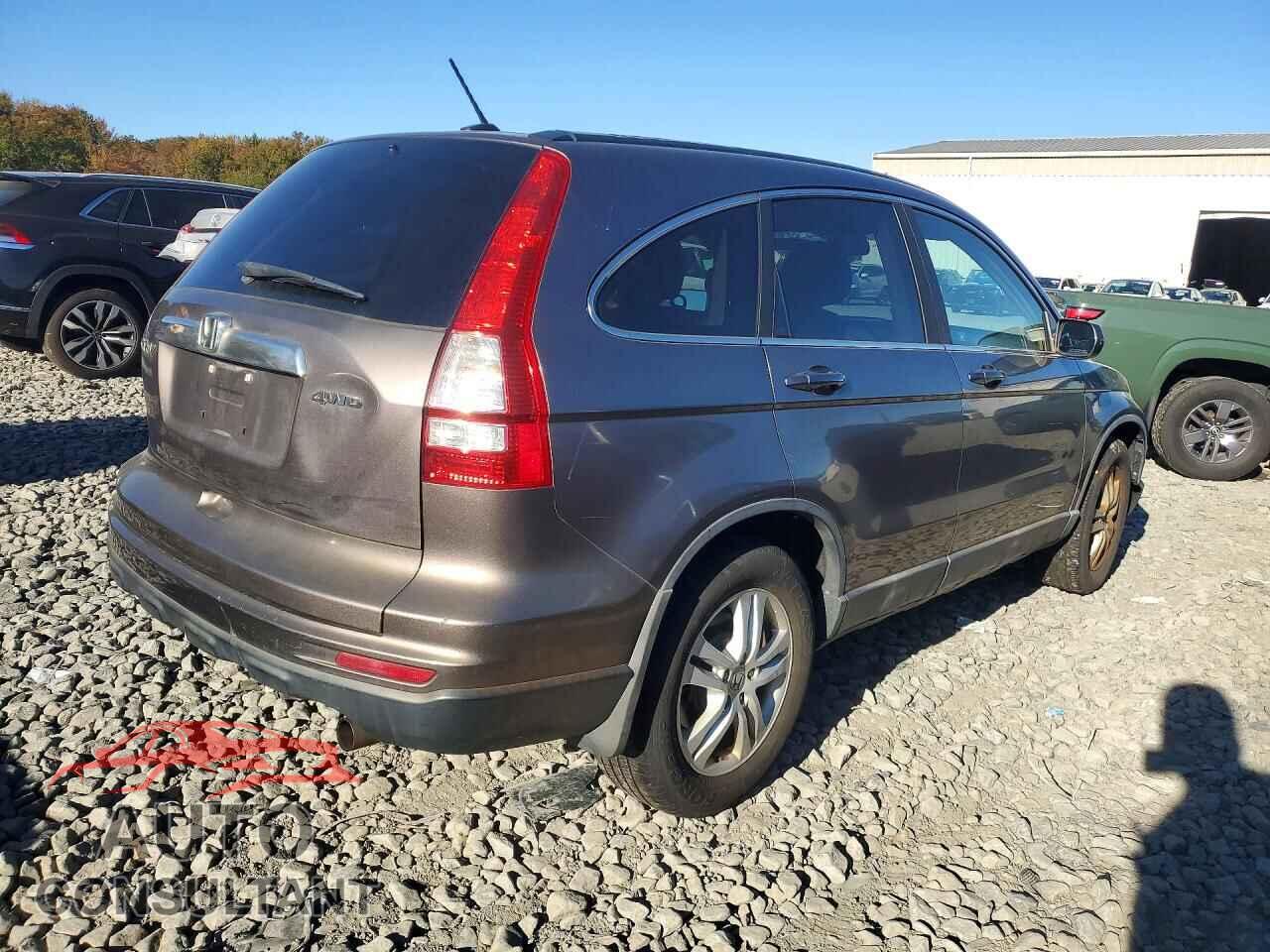 HONDA CRV 2011 - 5J6RE4H74BL073319
