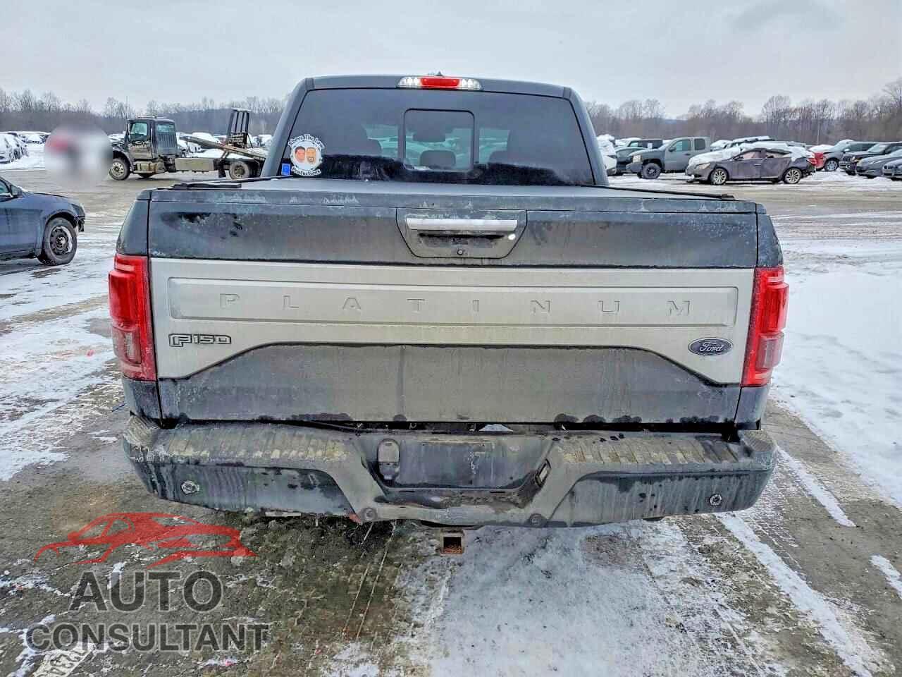 FORD F-150 2016 - 1FTEW1EG5GFA52005