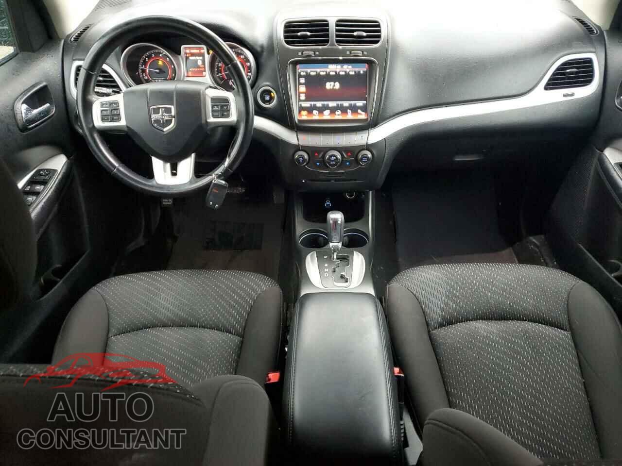 DODGE JOURNEY 2017 - 3C4PDDBGXHT544444