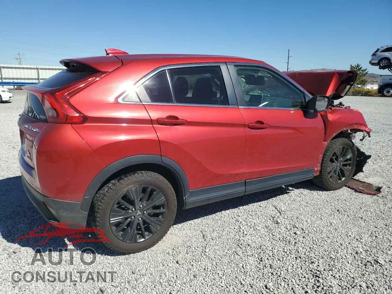 MITSUBISHI ECLIPSE 2018 - JA4AT4AA5JZ047896