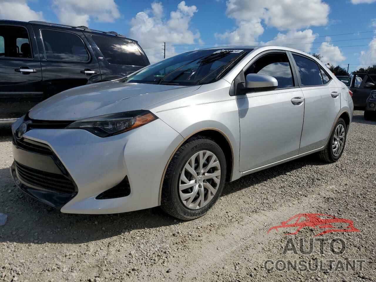 TOYOTA COROLLA 2017 - 2T1BURHE0HC912193