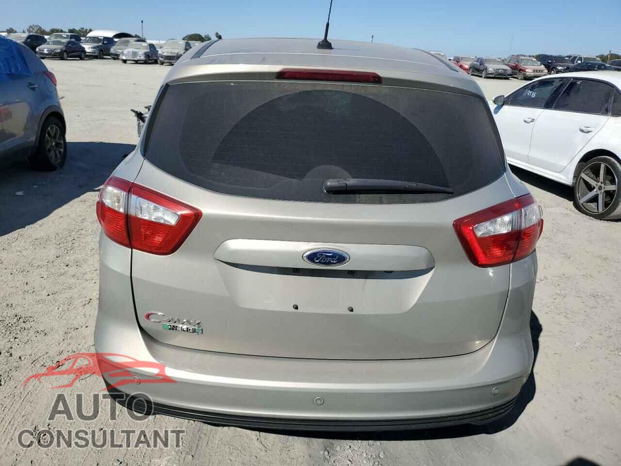 FORD CMAX 2015 - 1FADP5CU2FL110263