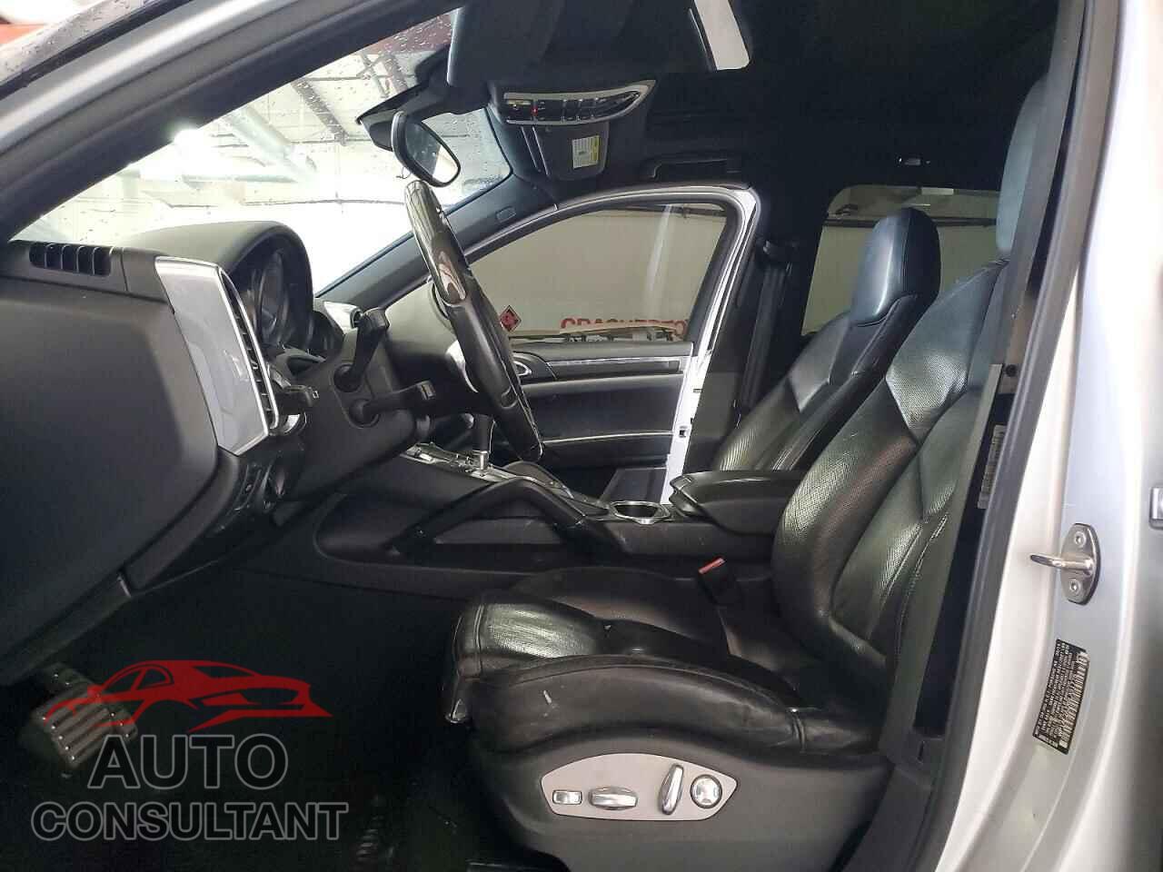 PORSCHE CAYENNE 2011 - WP1AE2A2XBLA91778