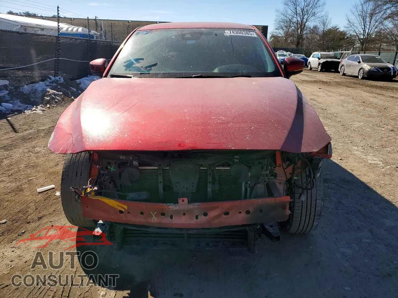 MAZDA CX-5 2017 - JM3KFACL8H0158589