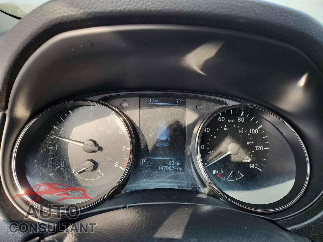 NISSAN ROGUE 2017 - JN8AT2MV4HW010122