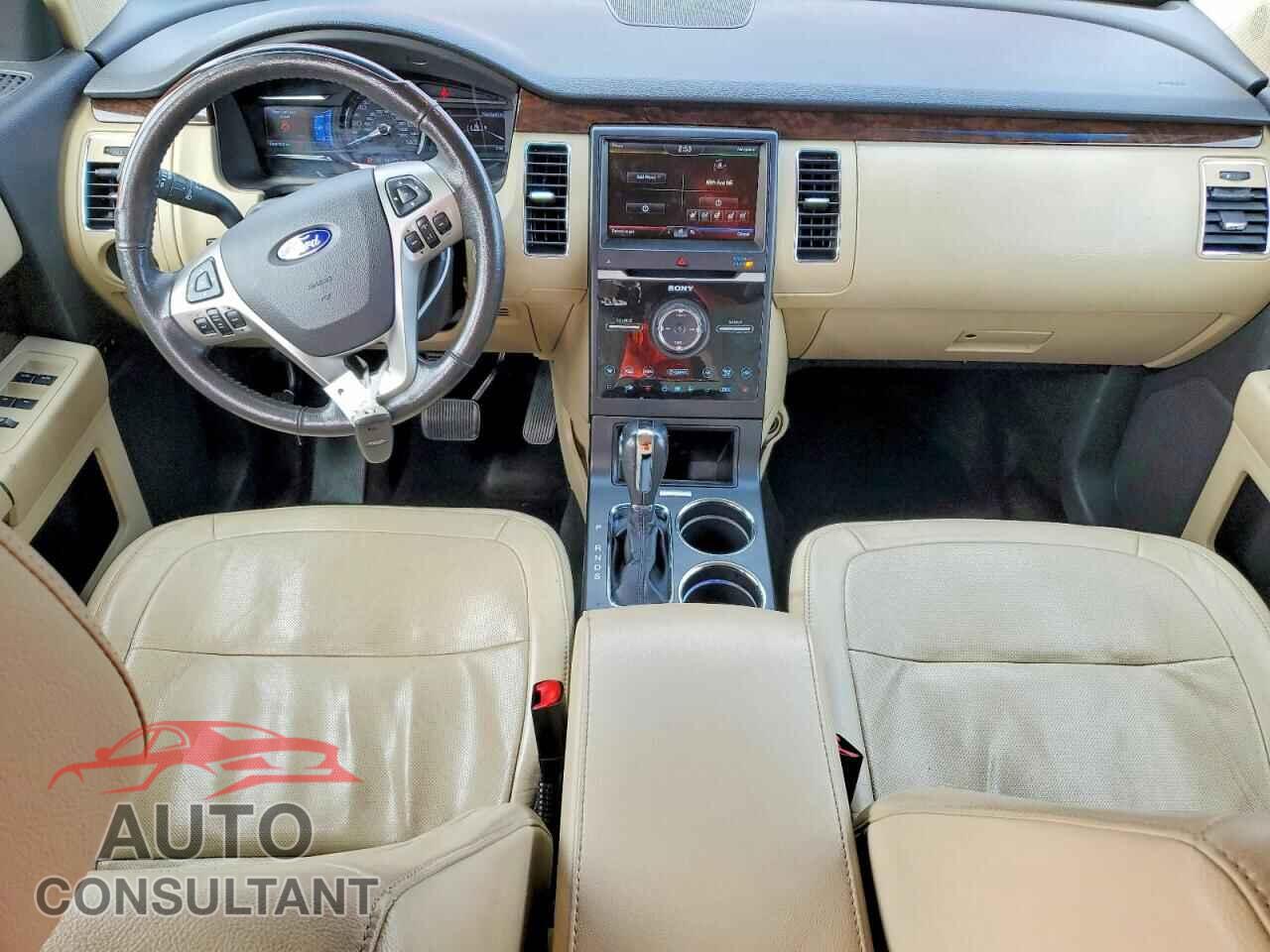 FORD FLEX 2015 - 2FMGK5D84FBA19126