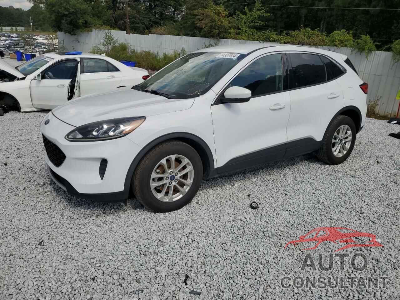FORD ESCAPE 2020 - 1FMCU0G65LUA22774