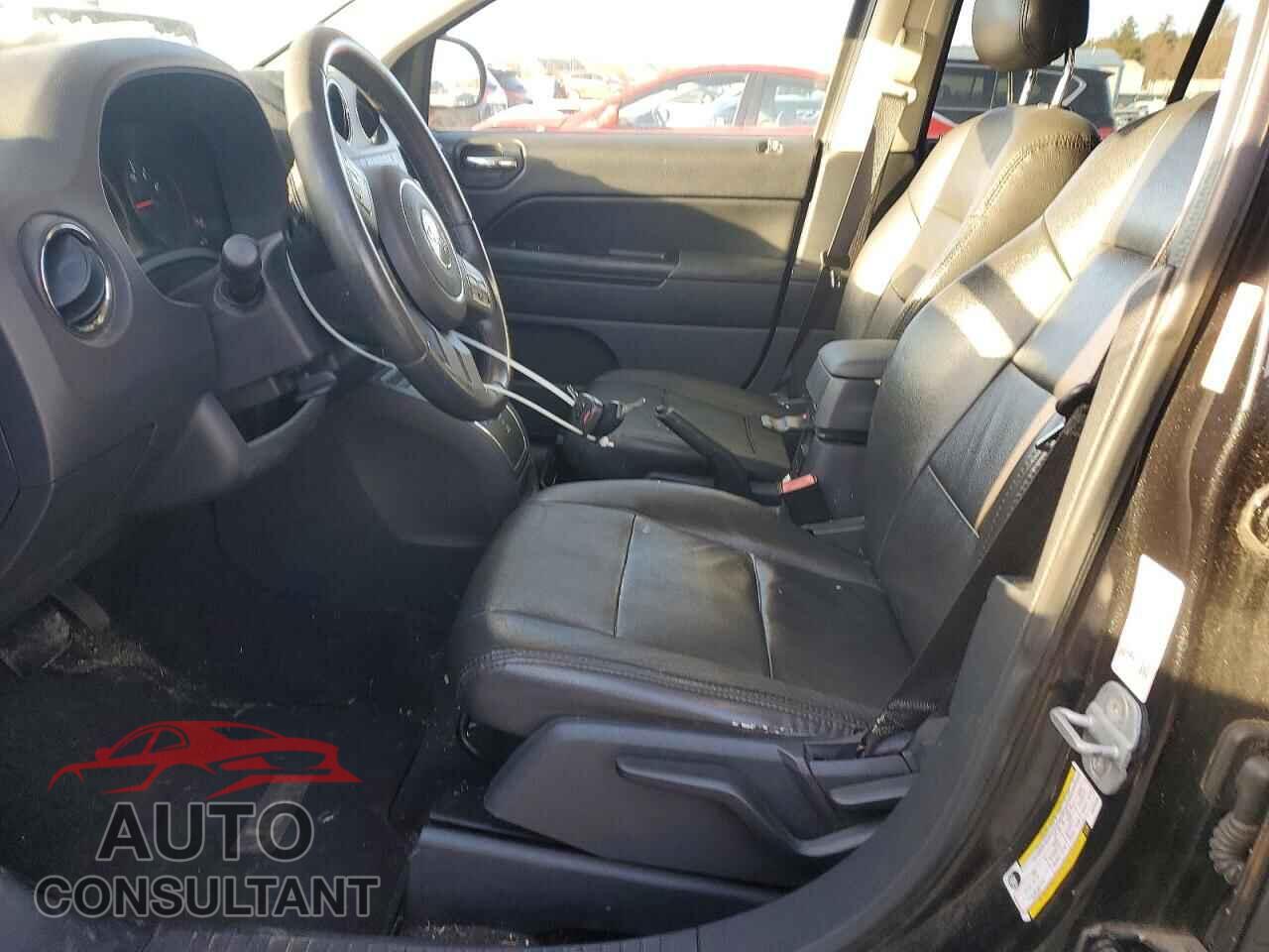 JEEP COMPASS 2011 - 1J4NF1FB4BD225952