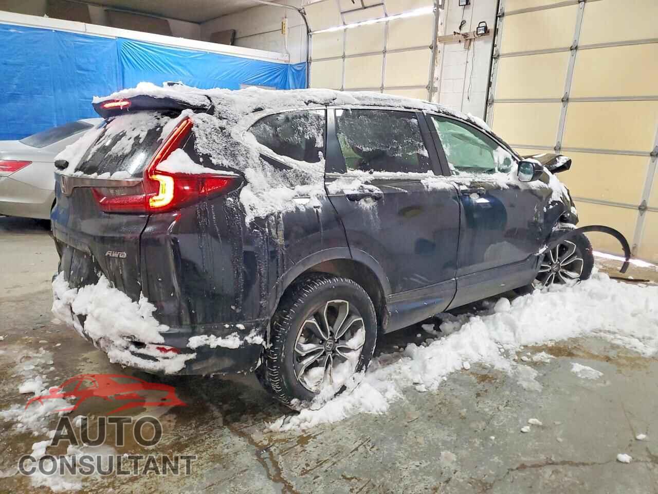 HONDA CRV 2020 - 5J6RW2H57LA017372