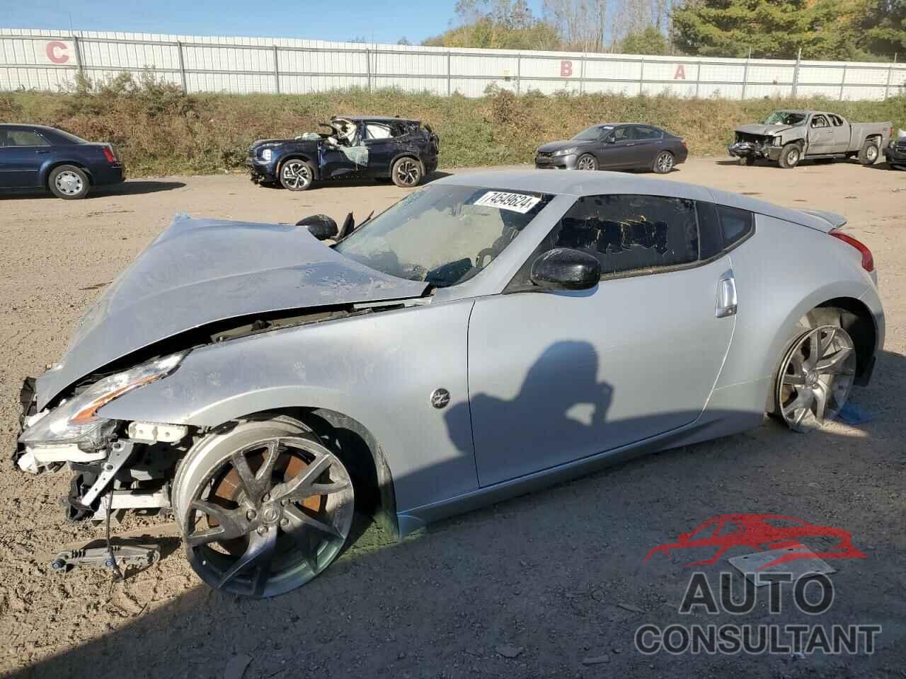 NISSAN 370Z 2017 - JN1AZ4EH9HM952597