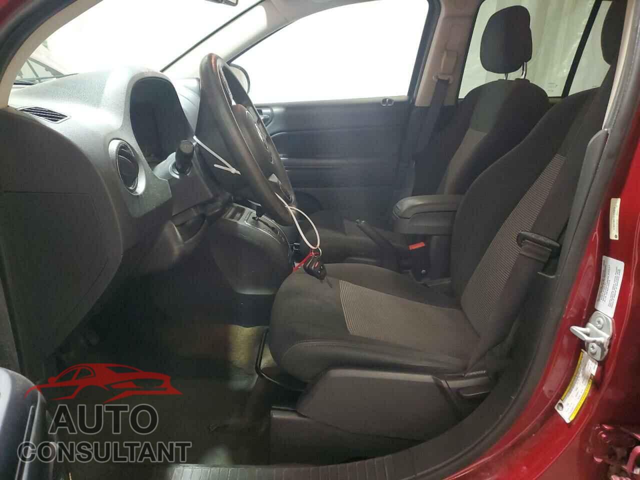 JEEP COMPASS 2016 - 1C4NJDBB1GD626913