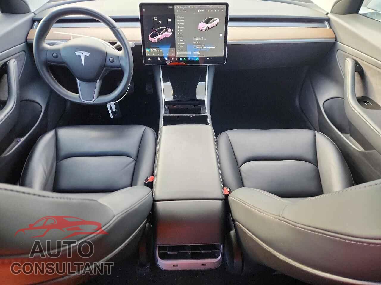 TESLA MODEL 3 2020 - 5YJ3E1EA9LF706184