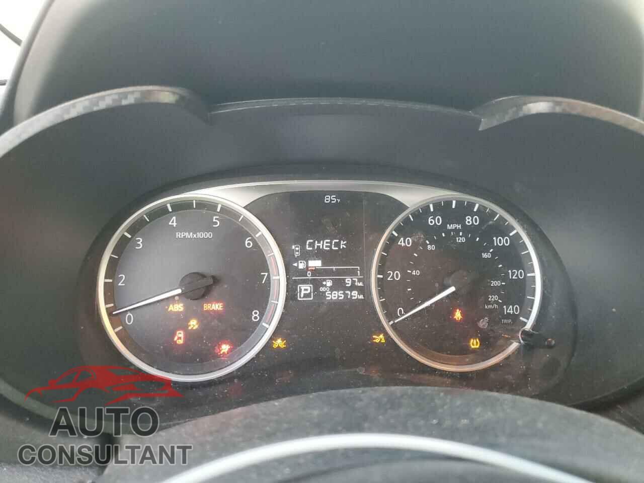 NISSAN VERSA 2020 - 3N1CN8DV7LL865724