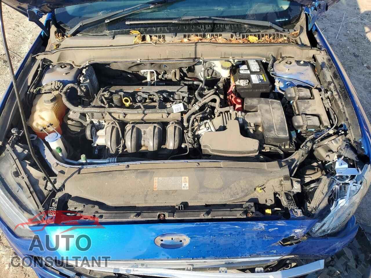 FORD FUSION 2017 - 3FA6P0G79HR194893