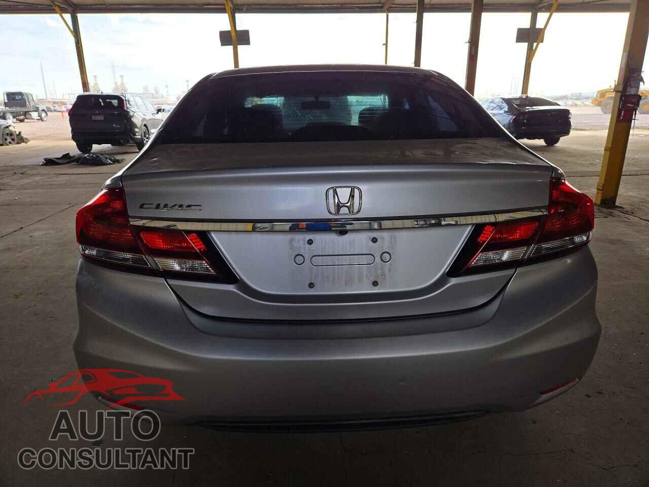 HONDA CIVIC 2014 - 19XFB2F52EE061447