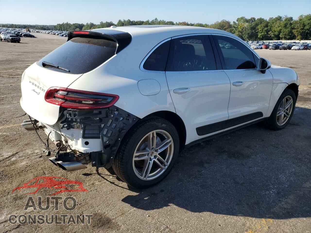 PORSCHE MACAN 2015 - WP1AB2A5XFLB66892